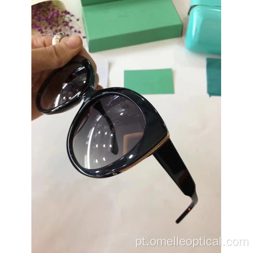 Cat Eye Fashion Sunglasses para atividades ao ar livre